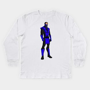 sub zero Kids Long Sleeve T-Shirt